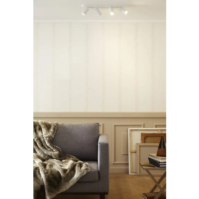 lafabryka.pl Plafon XYRUS GU10 4x5W 2200K/3000K White 23954/21/31 Lucide